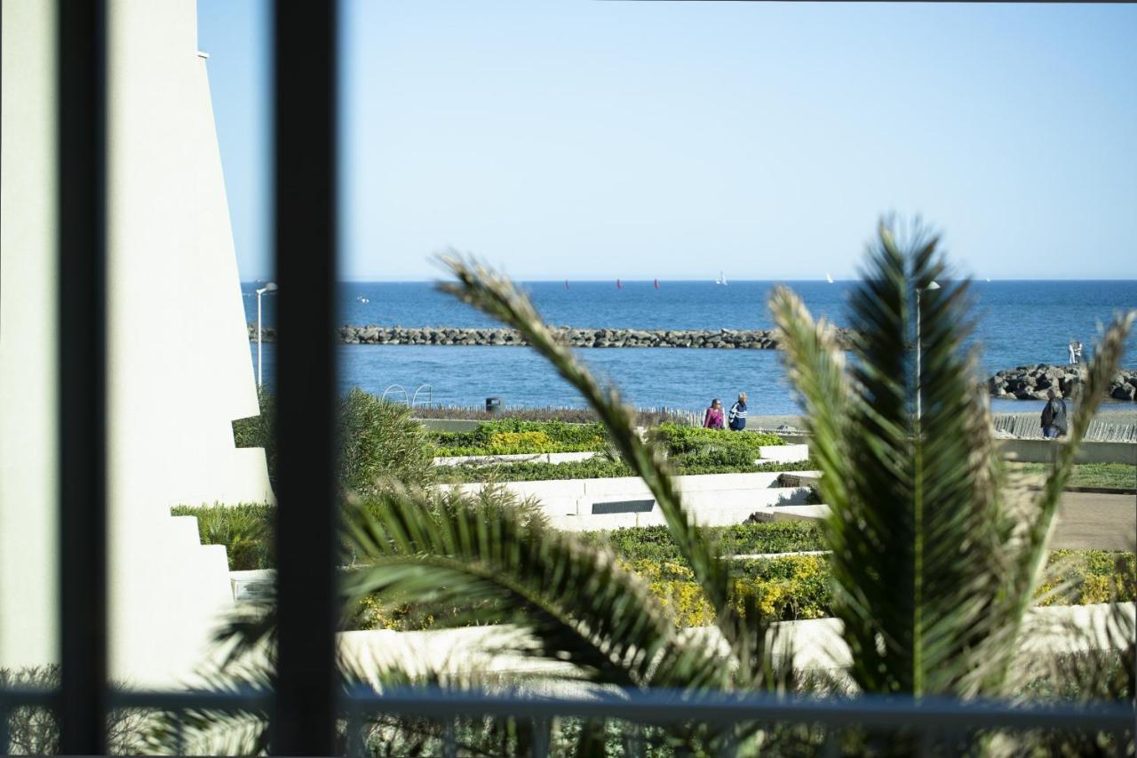 Bord De Plage - Premiere Conciergerie Palavas-les-Flots Buitenkant foto